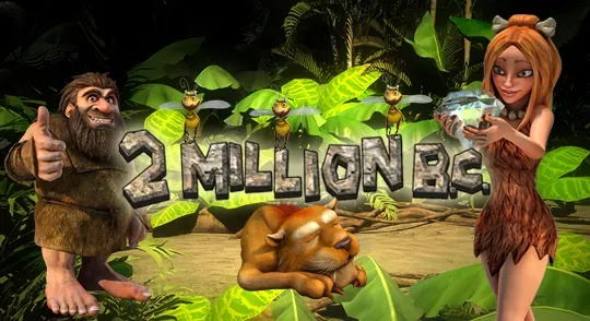 Slot 2 Million B.C. im Mr Jones Casino
