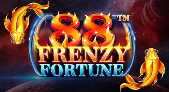 Slot 88 Frenzy Fortune im Mr Jones Casino