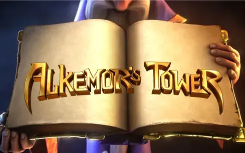 Slot Alkemor's Tower im Mr Jones Casino