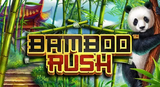Slot Bamboo Rush im Mr Jones Casino