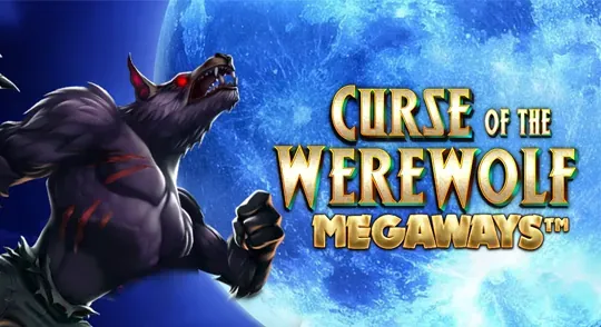 Slot Curse of the Werewolf Megaways im Mr Jones Casino